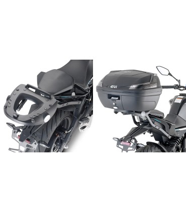 Givi 9223FZ CF Moto 650 NK (21-24)