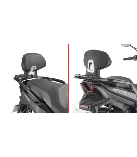 GIVI TB9700A QJ MOTOR Fort 350 (24-25)