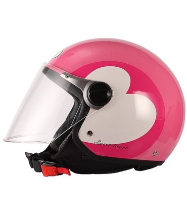 Casque jet BHR 710 Love