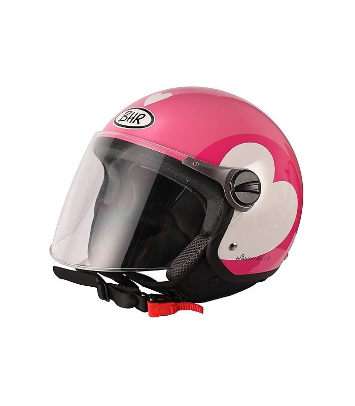 Helm jet BHR 710 Love