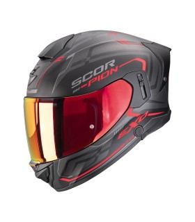 Casco Scorpion Exo 530 Air Slope rosso opaco