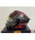 Helm Scorpion Exo 530 Air Theras rot