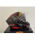 Casque Scorpion Exo 530 Air Theras rouge