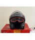 Helm jet LS2 OF618 Verso 2 Solid grau nardo