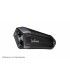 Leovince Yamaha T-Max 560 / Tech Max (2020-24) LV-12 Black edition CH - Full System - Endcap Carbon