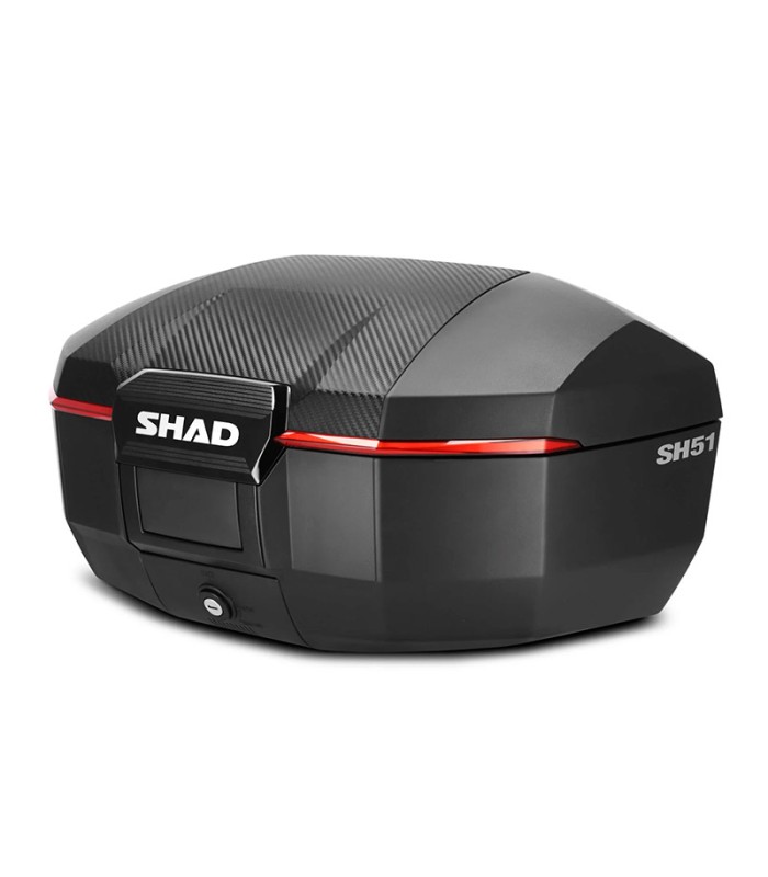 Top case Shad SH51 black