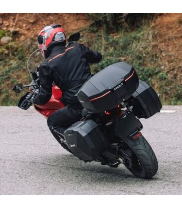 Bauletto moto Shad SH51 nero