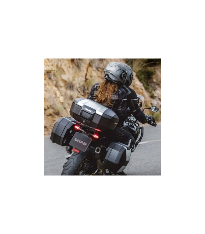 MOtorrad top case Shad SH51 alu