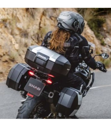 Top case Shad SH51 alu