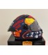 Casco Axxis Fenix Angry Face C5