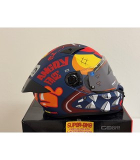 Helm Axxis Fenix Angry Face C5