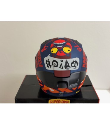 Casque Axxis Fenix Angry Face C5