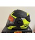 LS2 FF901 Advant X Oblivion yellow helmet