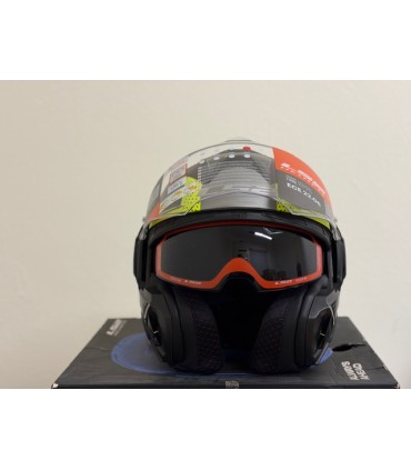 LS2 FF901 Advant X Oblivion giallo