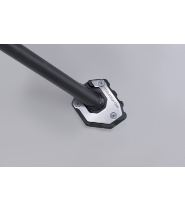 SW-Motech base maggiorata per cavalletto laterale Suzuki DR-Z4S (25-)