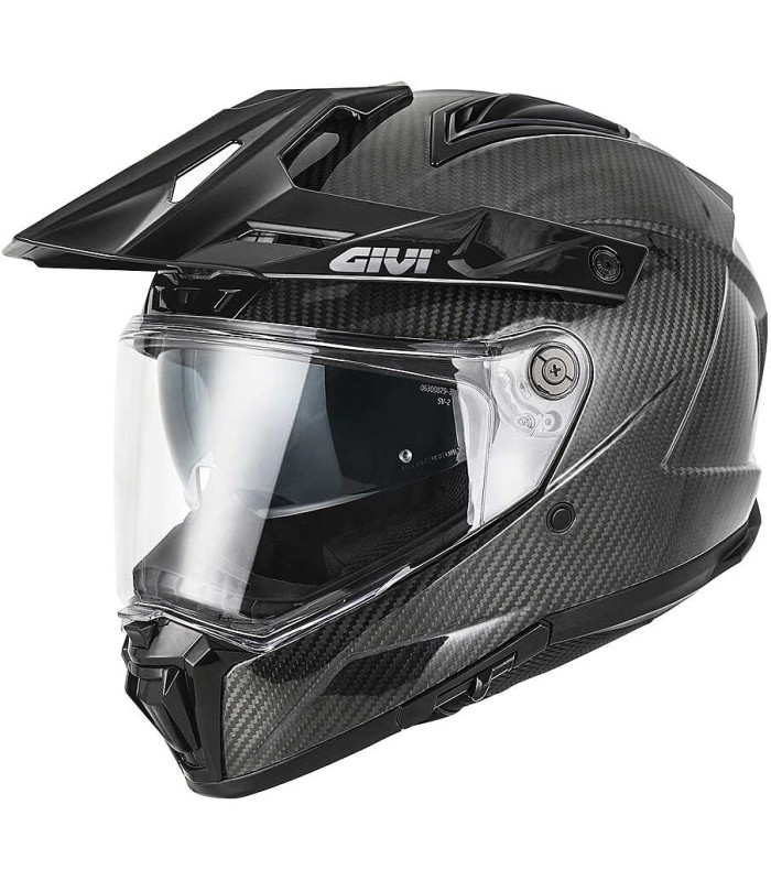 Helme Givi 80.1 carbon