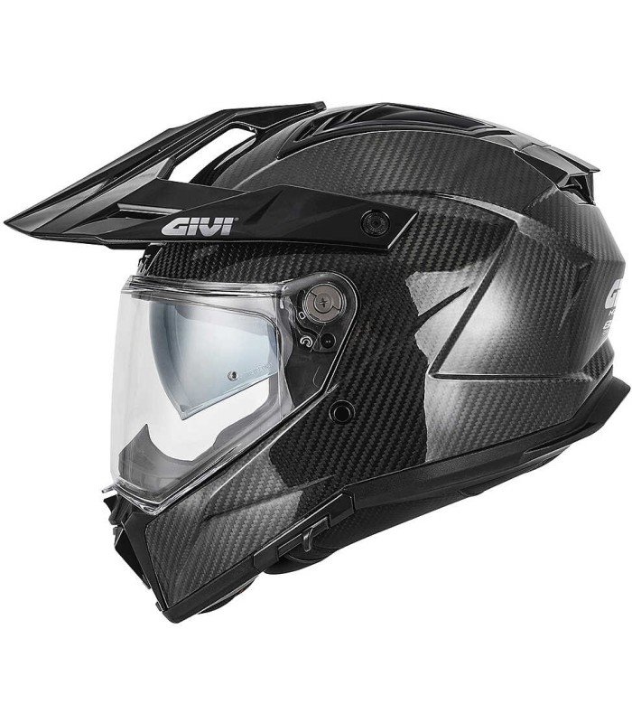 Givi 80.1 helm carbon
