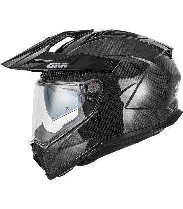 Helme Givi 80.1 carbon