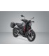 SW-Motech Kit de valises latérales URBAN ABS. Triumph Trident 660 (21-25).