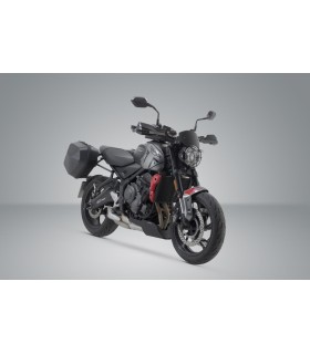 SW-Motech Kit de valises latérales URBAN ABS. Triumph Trident 660 (21-25).