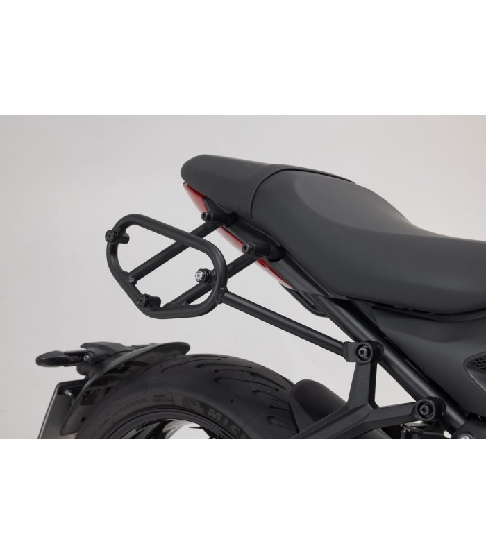 SW-Motech Kit de valises latérales URBAN ABS. Triumph Trident 660 (21-25).