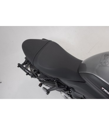 SW-Motech URBAN ABS Seitenkoffer-System. Triumph Trident 660 (21-25).