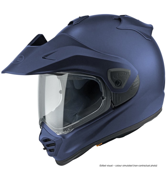 Casco Arai Tour-X5 blu opaco