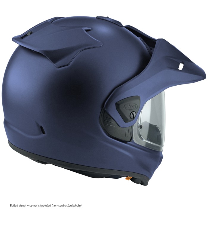 Helm Arai Tour-X5 blau mat