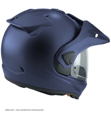 Casco Arai Tour-X5 blu opaco