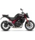 Echappement Leovince LV-14 R Honda CB 750 Hornet (2023-26) black edition