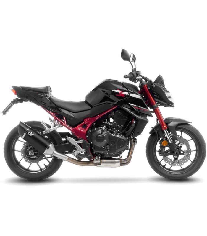 Auspuff Leovince LV-14 R Honda CB 750 Hornet (2023-26) black edition