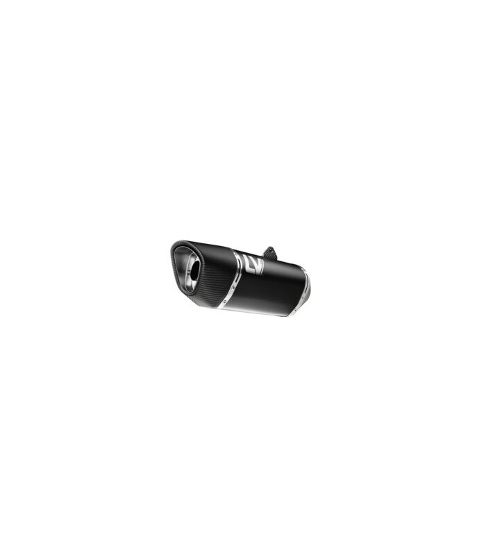 Echappement Leovince LV-14 R Honda CB 750 Hornet (2023-26) black edition