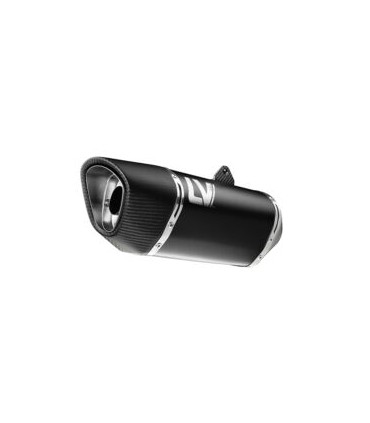 Echappement Leovince LV-14 R Honda CB 750 Hornet (2023-26) black edition