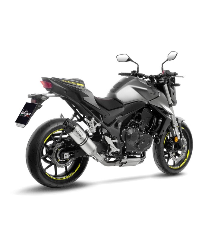 Leovince LV ONE Evo Honda CB 750 Hornet (2023-26) inox