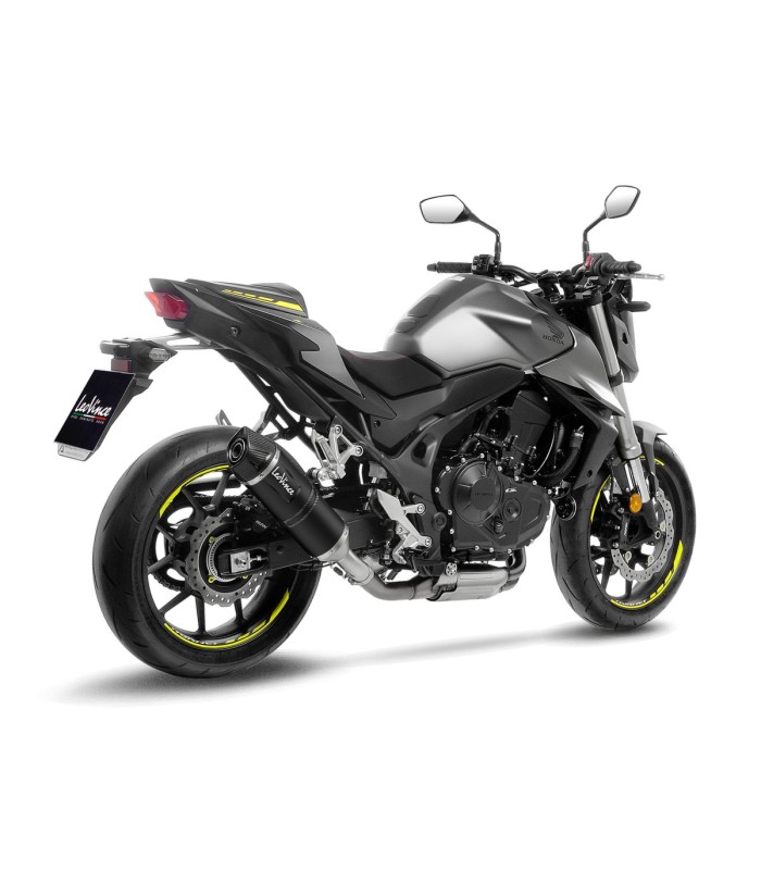 Leovince LV ONE Evo Honda CB 750 Hornet (2023-26) black edition