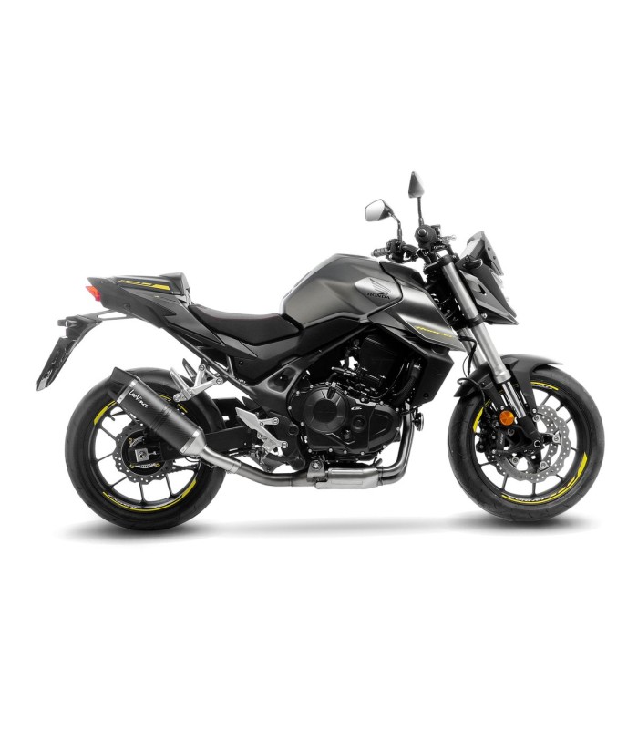 Scarico moto Leovince LV ONE Evo Honda CB 750 Hornet (2023-26) carbon