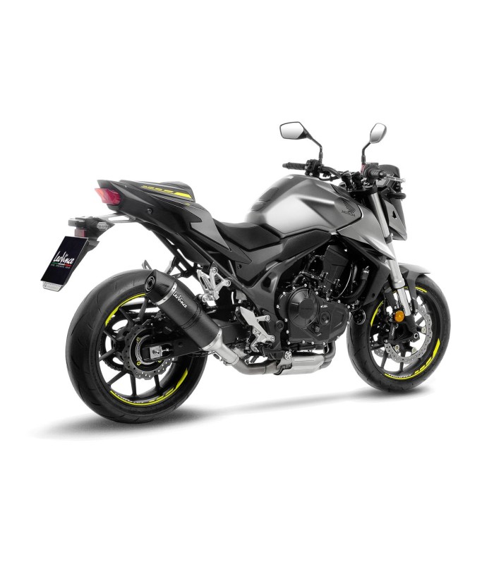Leovince LV ONE Evo Honda CB 750 Hornet (2023-26) carbon