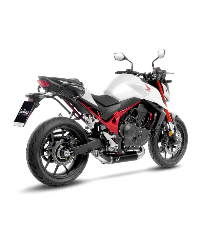 Leovince LV Race Honda CB 750 Hornet (23-24) Inox ​/ Full System