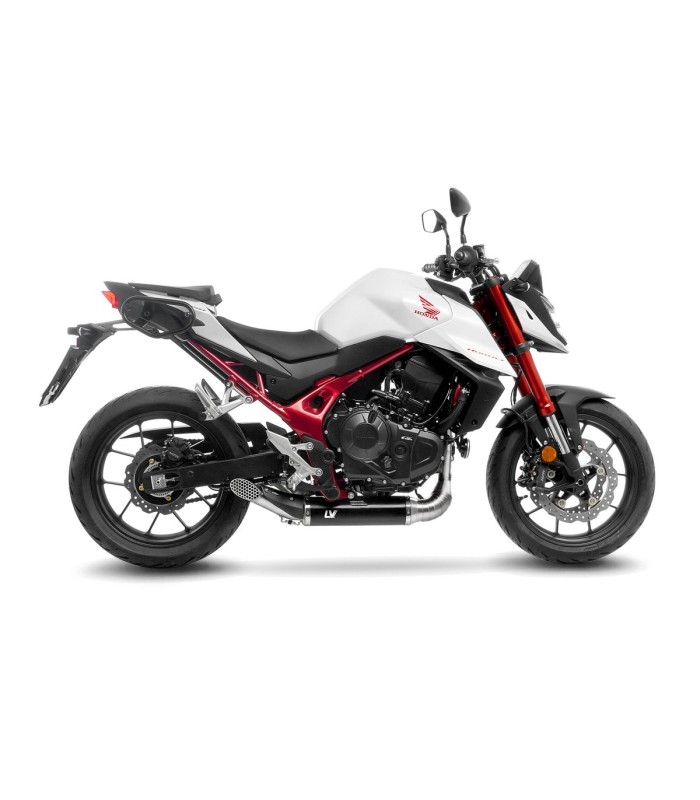 Scarico Leovince LV Race Honda CB 750 Hornet (23-24) Inox ​/ Full System