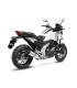 Leovince LV ONE Evo Honda NC 750 X (2021-24) inox