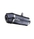 Scarico moto Leovince LV ONE Evo Honda NC 750 X (2021-24) black edition