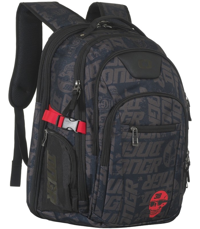 Ogio Haiden "Danger Boy" motorcycle backpack