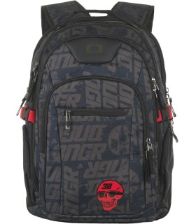 Ogio Haiden "Danger Boy" motorcycle backpack