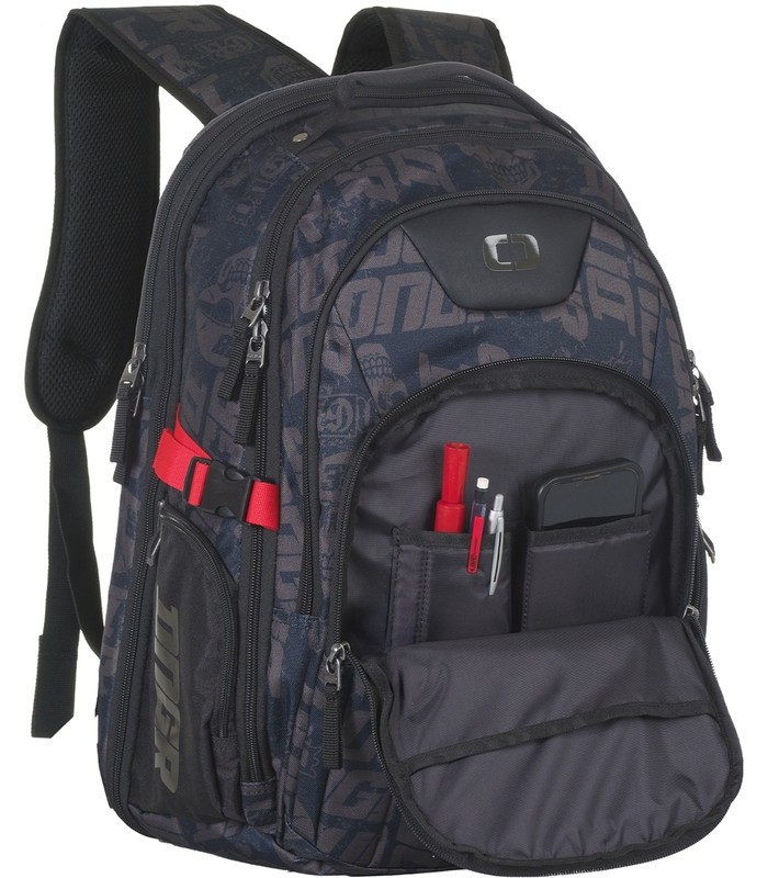 Ogio Haiden "Danger Boy" sac à dos moto