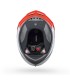 Helm Bell Race Star Flex Dlx Fluid red