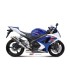 Mivv GP double Suzuki Gsx-r 1000 (2007-08)