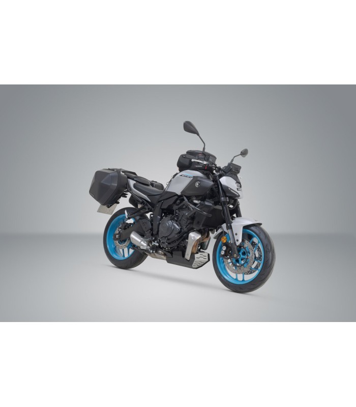 SW-Motech Kit de valises latérales URBAN ABS. Yamaha MT-07 (24-26)