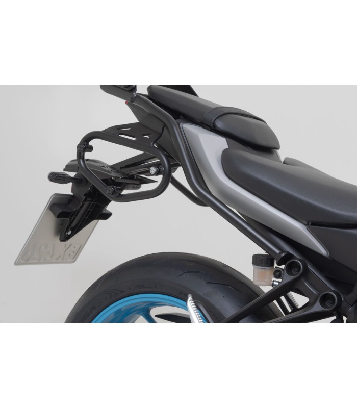 SW-Motech Kit de valises latérales URBAN ABS. Yamaha MT-07 (24-26)