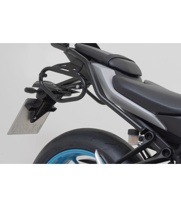 SW-Motech URBAN ABS side case system. Yamaha MT-07 (24-26)