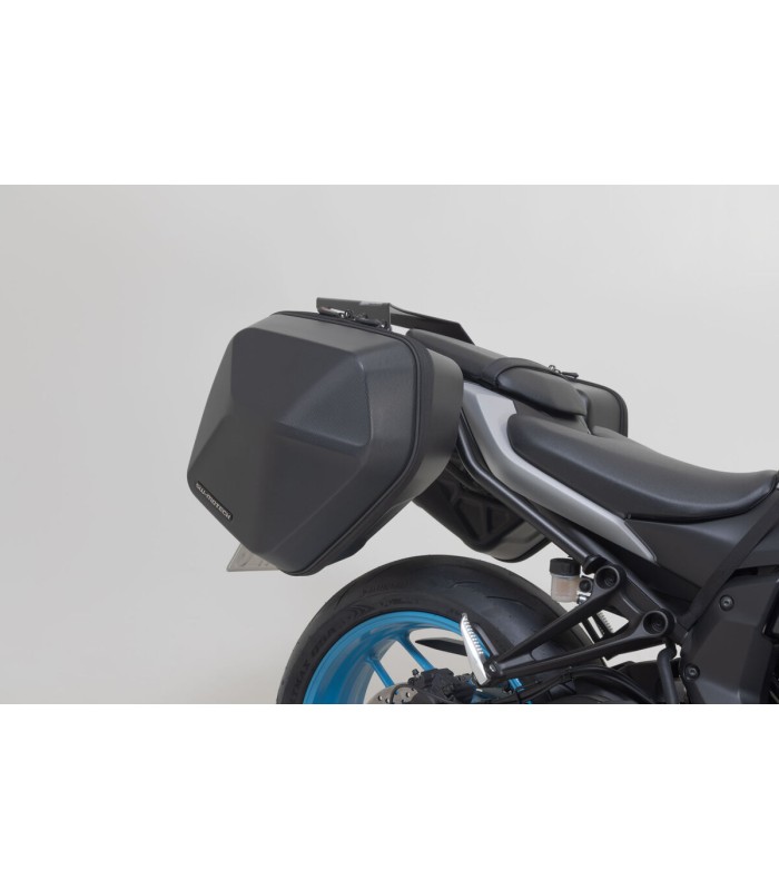 SW-Motech Kit de valises latérales URBAN ABS. Yamaha MT-07 (24-26)